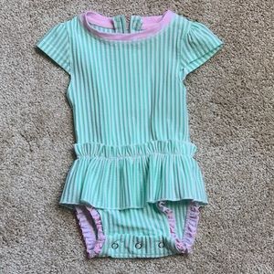 NWOT Ruffle Butts Bathing Suit